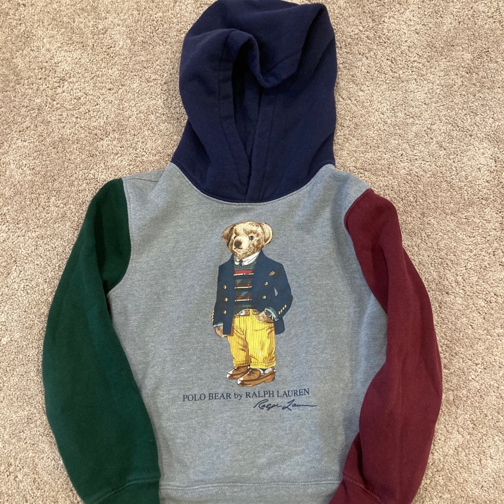 Polo Ralph Lauren hoodie